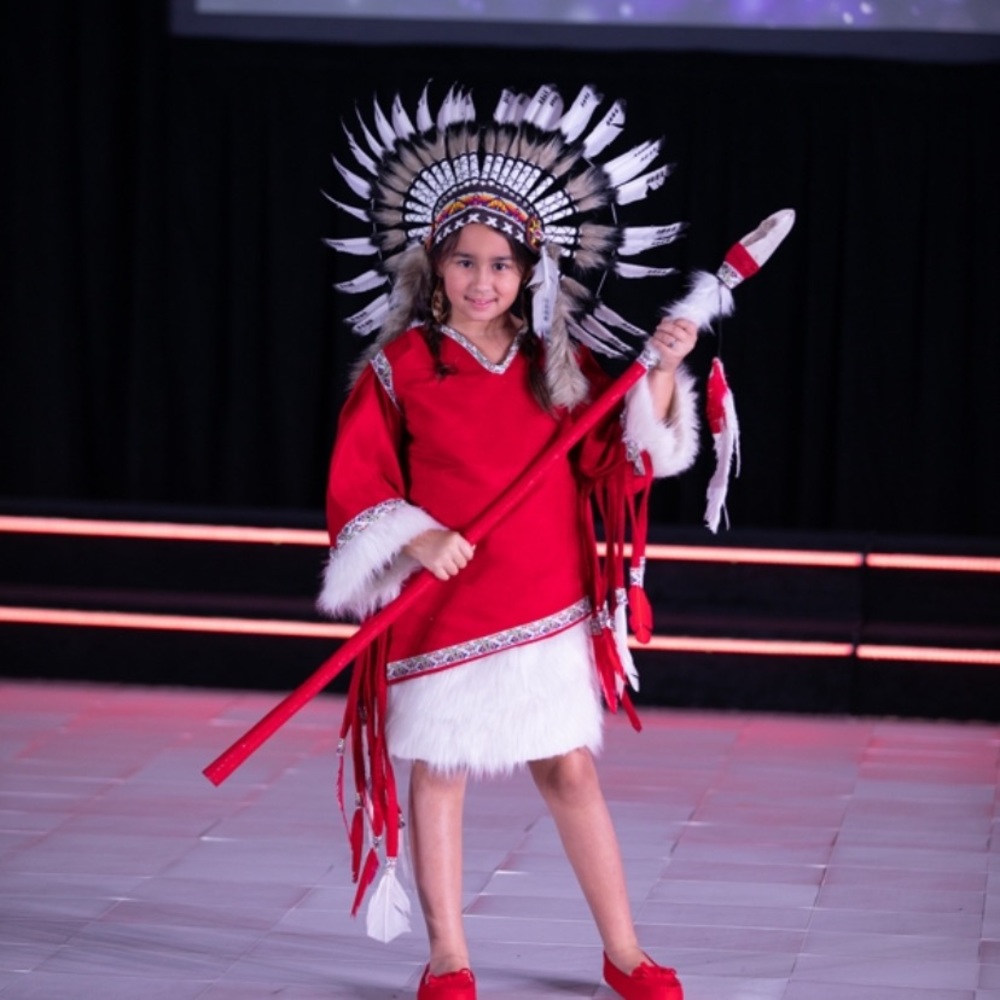 Native American Wear